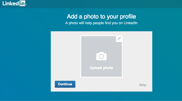 sign in linkedin